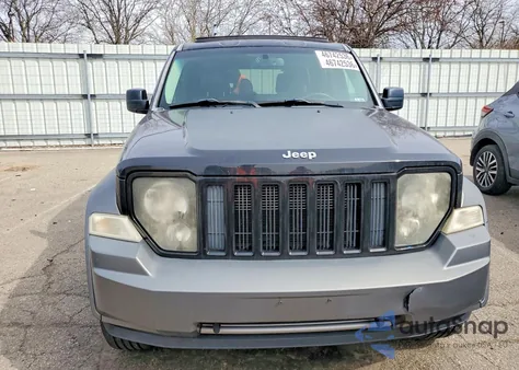 2010 Jeep Liberty Renegade from USA, damaged, VIN 1J4PN3GK1AW146893